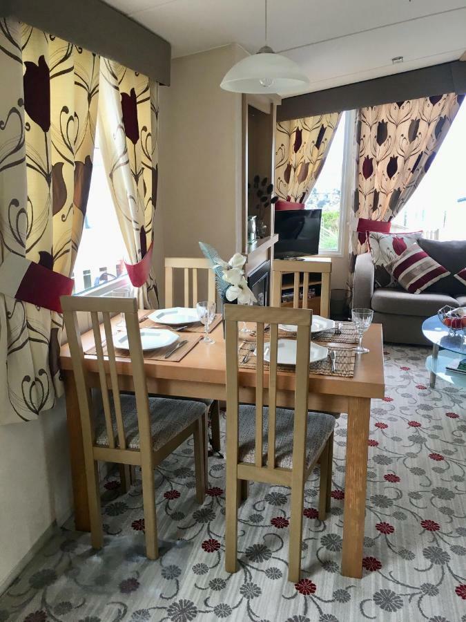 Hotel Swanage Caravan Exterior foto