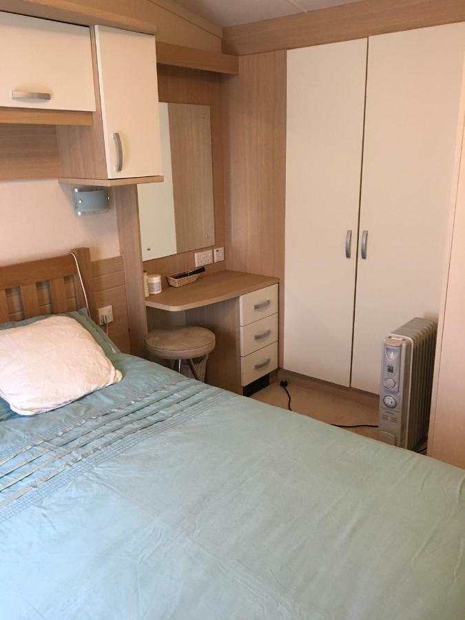 Hotel Swanage Caravan Exterior foto