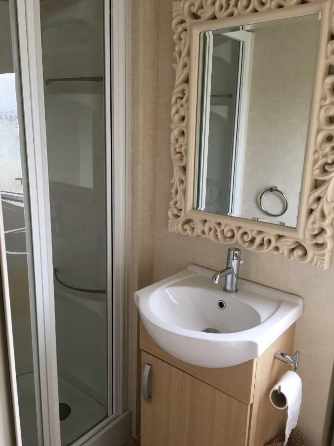 Hotel Swanage Caravan Exterior foto